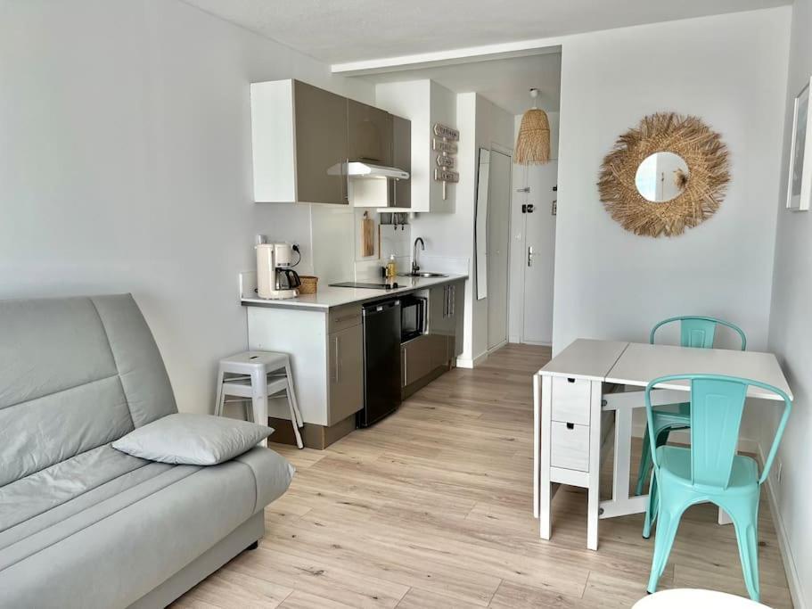 Apartamento La Tranquillite Des Flots *wifi * Carnon * Proche Montpellier