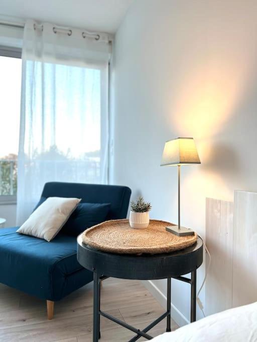 Apartment La Tranquillite Des Flots *wifi * Carnon * Proche Montpellier Mauguio